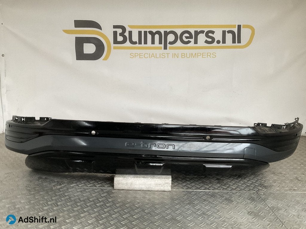 Bumper Audi Etron E Tron 4KE 18-22 4KE807833 Achterbumper F3, Bumper