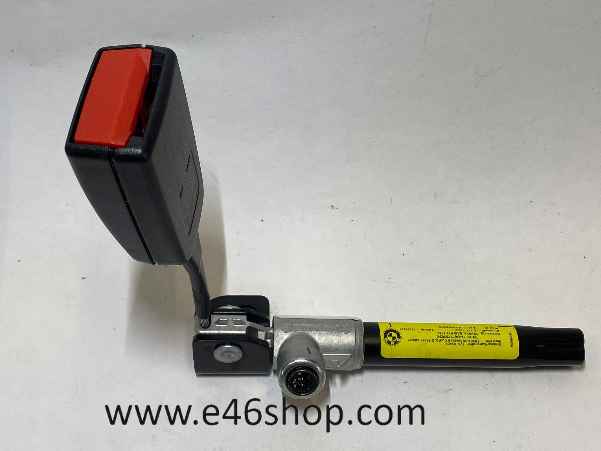 GORDELSPANNER BMW E60 E61 LINKS ACHTER OE 72119117189, -, -, Nieuw, Ophalen of Verzenden