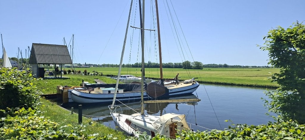 Haven & Ligplaats Friesland Hemelum, Huizen en Kamers, Kavels en Percelen, Hemelum, Verkoop zonder makelaar, 1000 tot 1500 m²