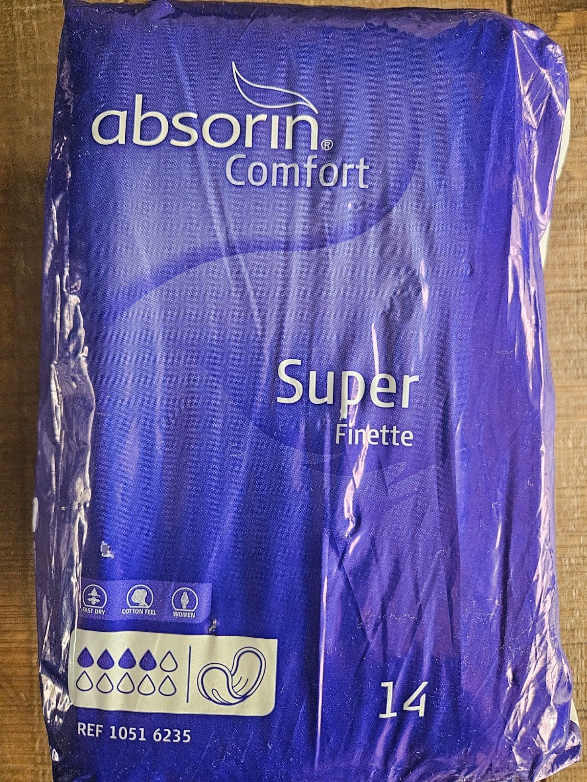 Nieuw pak Absorin, Ophalen of Verzenden, Nieuw, Overige typen