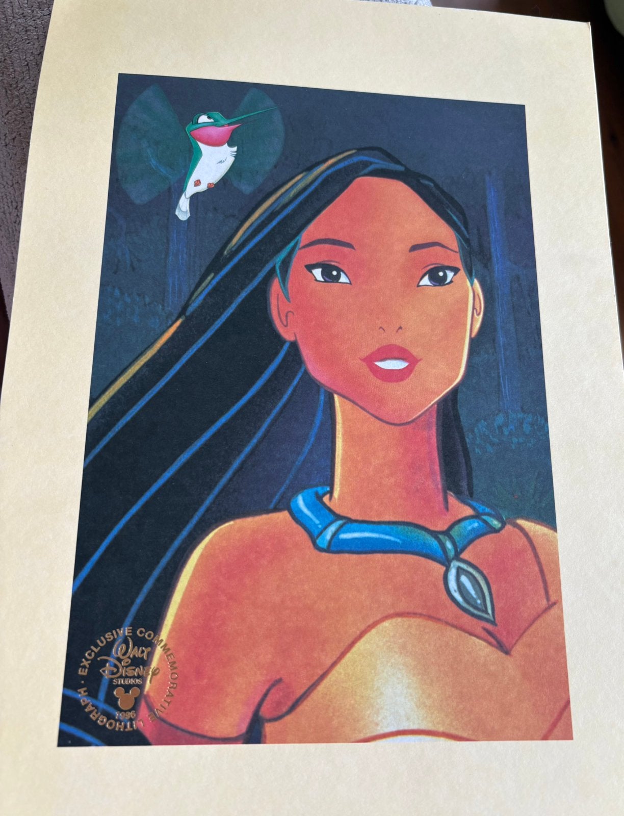 Disney Litho’s / Lithographs, Ophalen of Verzenden