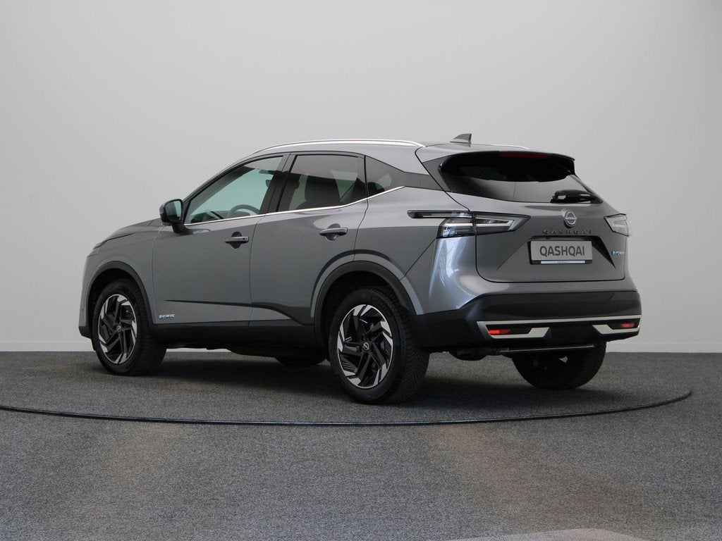 Nissan Qashqai 1.5 e-Power N-Connecta | Stoel, Stuur en Voor, Auto's, Nissan, 1497 cc, Gebruikt, 190 pk, 2 kWh