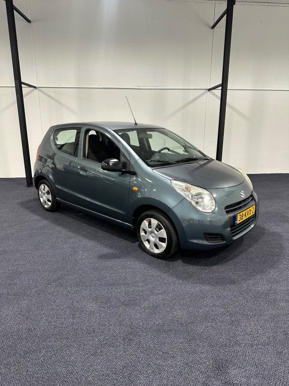 Suzuki Alto 1.0 Comfort (bj 2010), Auto's, Suzuki, Euro 5, Gebruikt, 4 stoelen, Origineel Nederlands