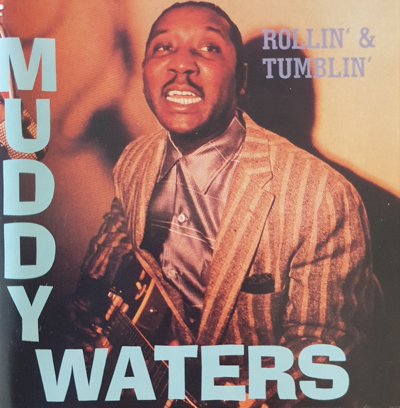 Muddy Waters   Rollin' & Tumblin'   cd, Ophalen of Verzenden