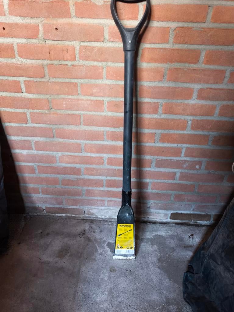 Roughneck vloerschraper 102mm, Doe-het-zelf en Verbouw, Ophalen