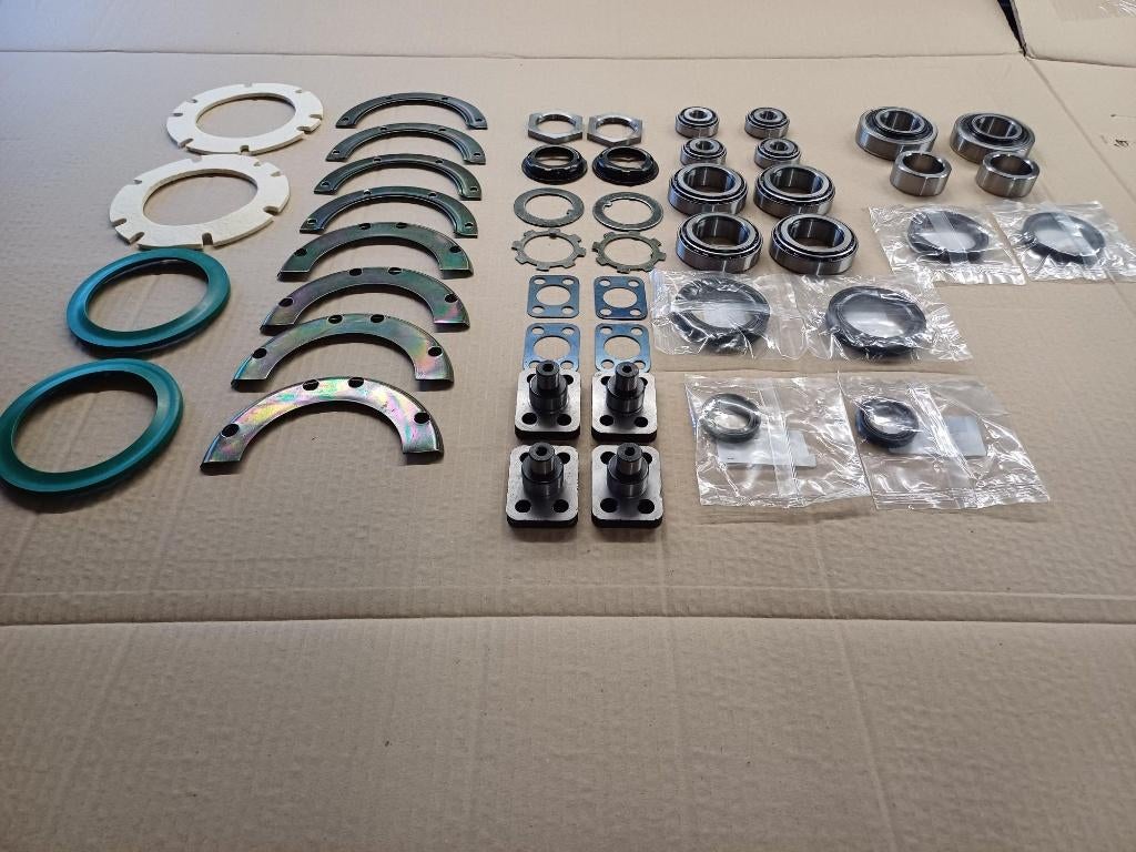 suzuki sj410 sj413 samurai wiellager reparatie set, Ophalen of Verzenden, Nieuw, Suzuki