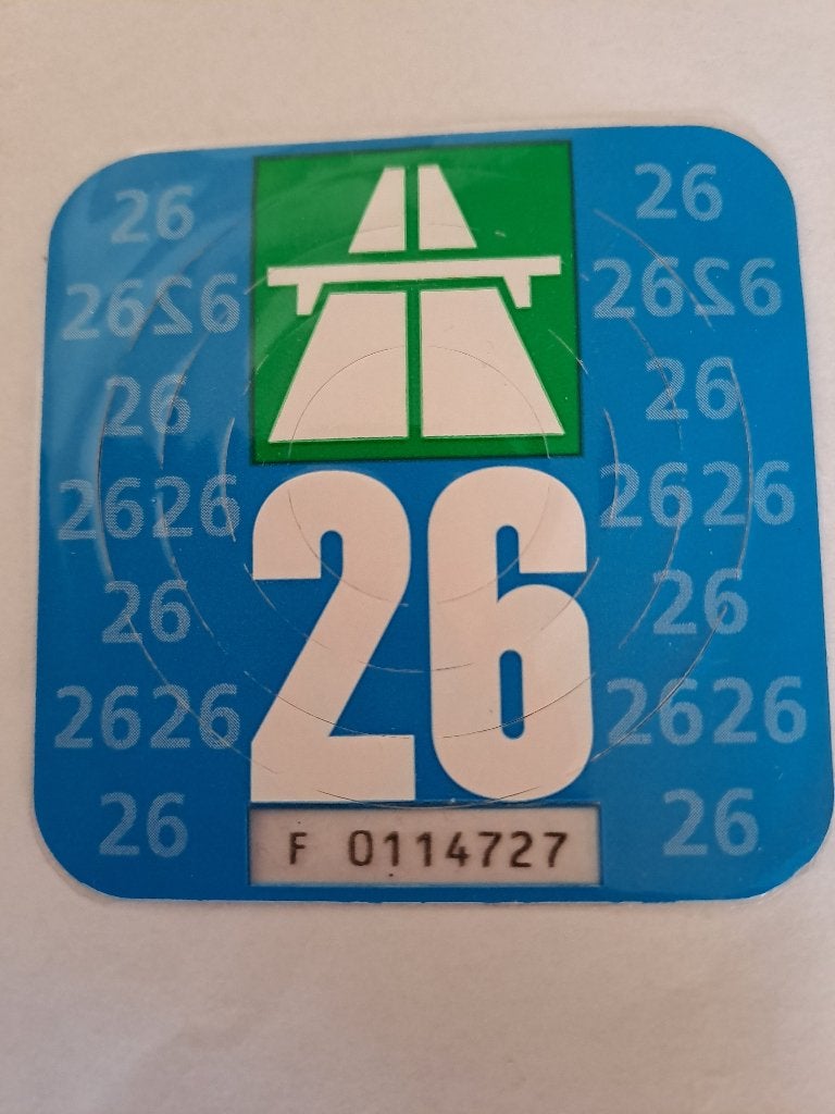 Zwitserland autovignet 2026, Drie personen of meer