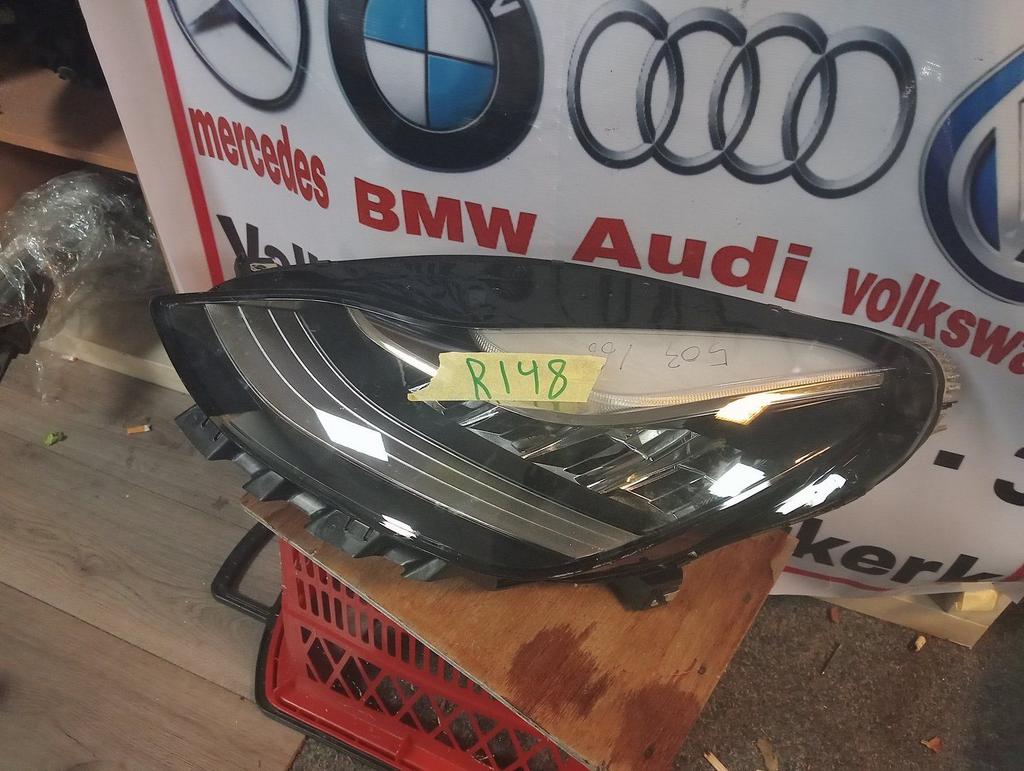 TESLA MODEL 3 Koplamp Links F00HTE701509, Auto-onderdelen, Verlichting, Gebruikt, -, Overige automerken, -