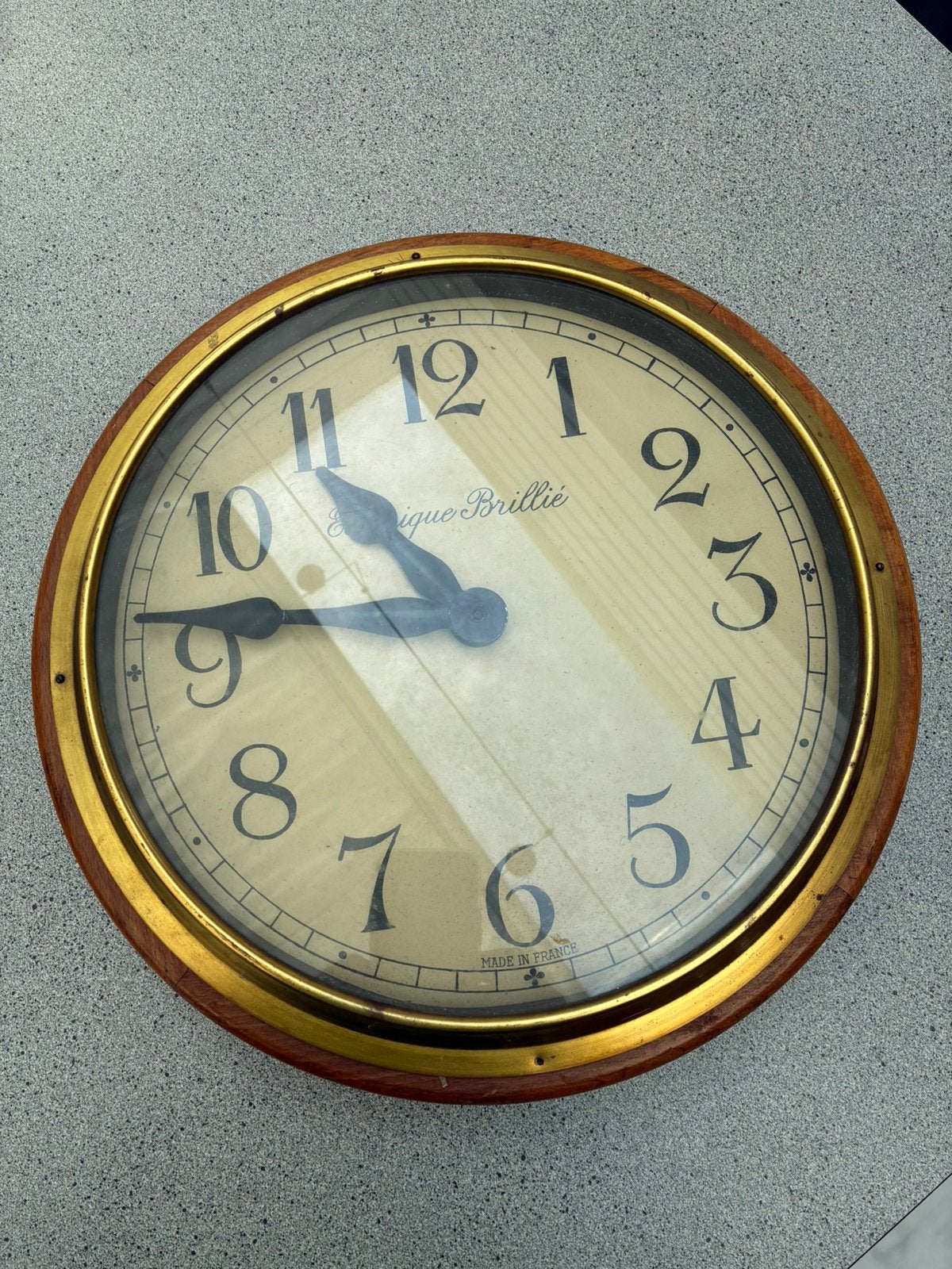Brillie electrique pendule (slaaf), Ophalen of Verzenden, Frankrijk, 2 euro