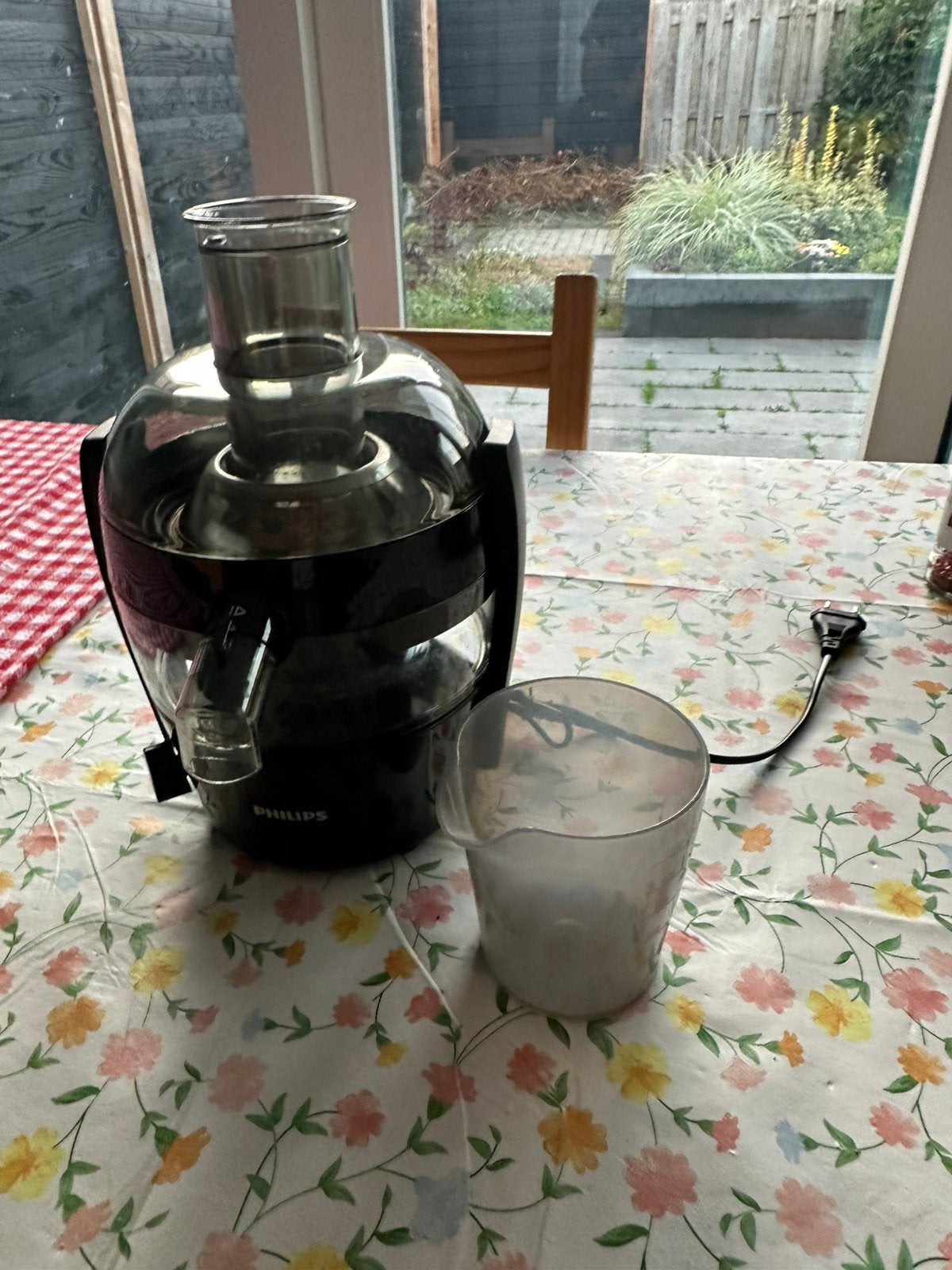 Philips Juicer, Witgoed en Apparatuur, Ophalen, Zo goed als nieuw