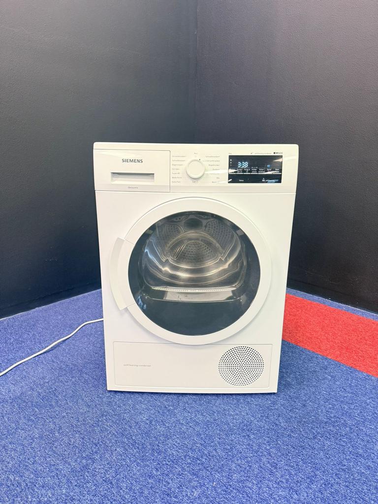 Siemens iQ500 iSensoric | A++ | 8kg | Warmtepompdroger, Minder dan 85 cm, 8 tot 10 kg, Ophalen of Verzenden, Zo goed als nieuw