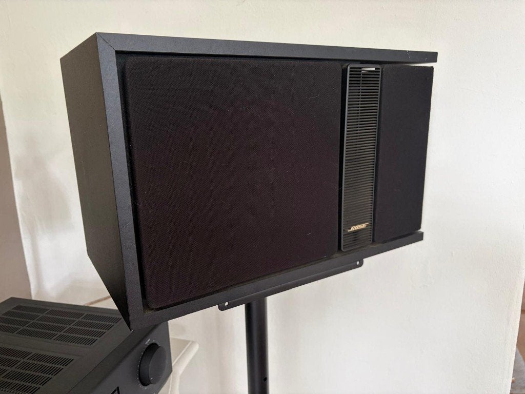 Bose 301 Series II – vintage speakers, Ophalen, Stereo speakers, 60 tot 120 watt, Bose
