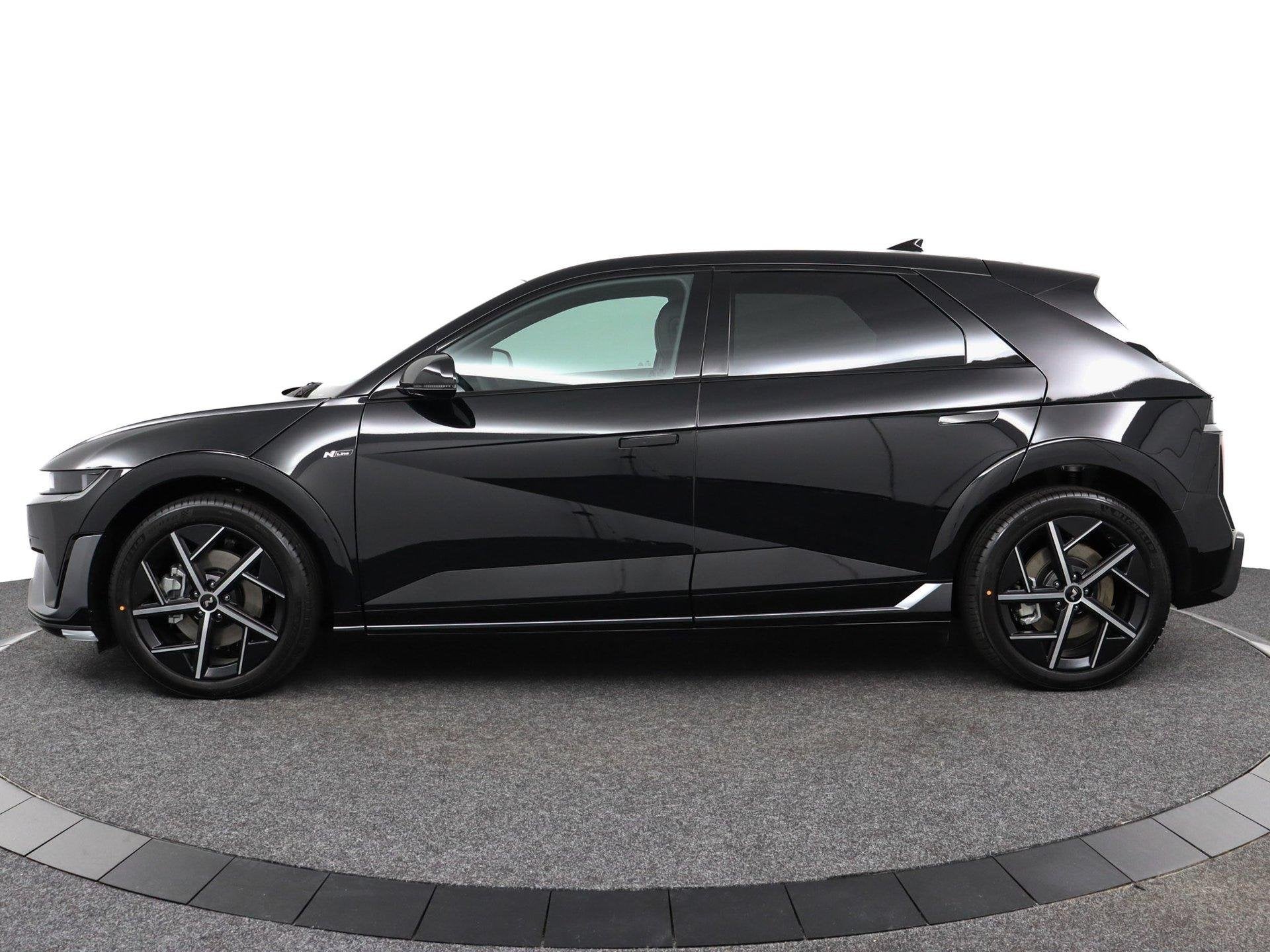 Hyundai IONIQ 5 N Line Business 84 kWh | Uit Voorraad Leverb, Auto's, Hyundai, 228 pk, Achterwielaandrijving, IONIQ 5, Met garantie (alle)