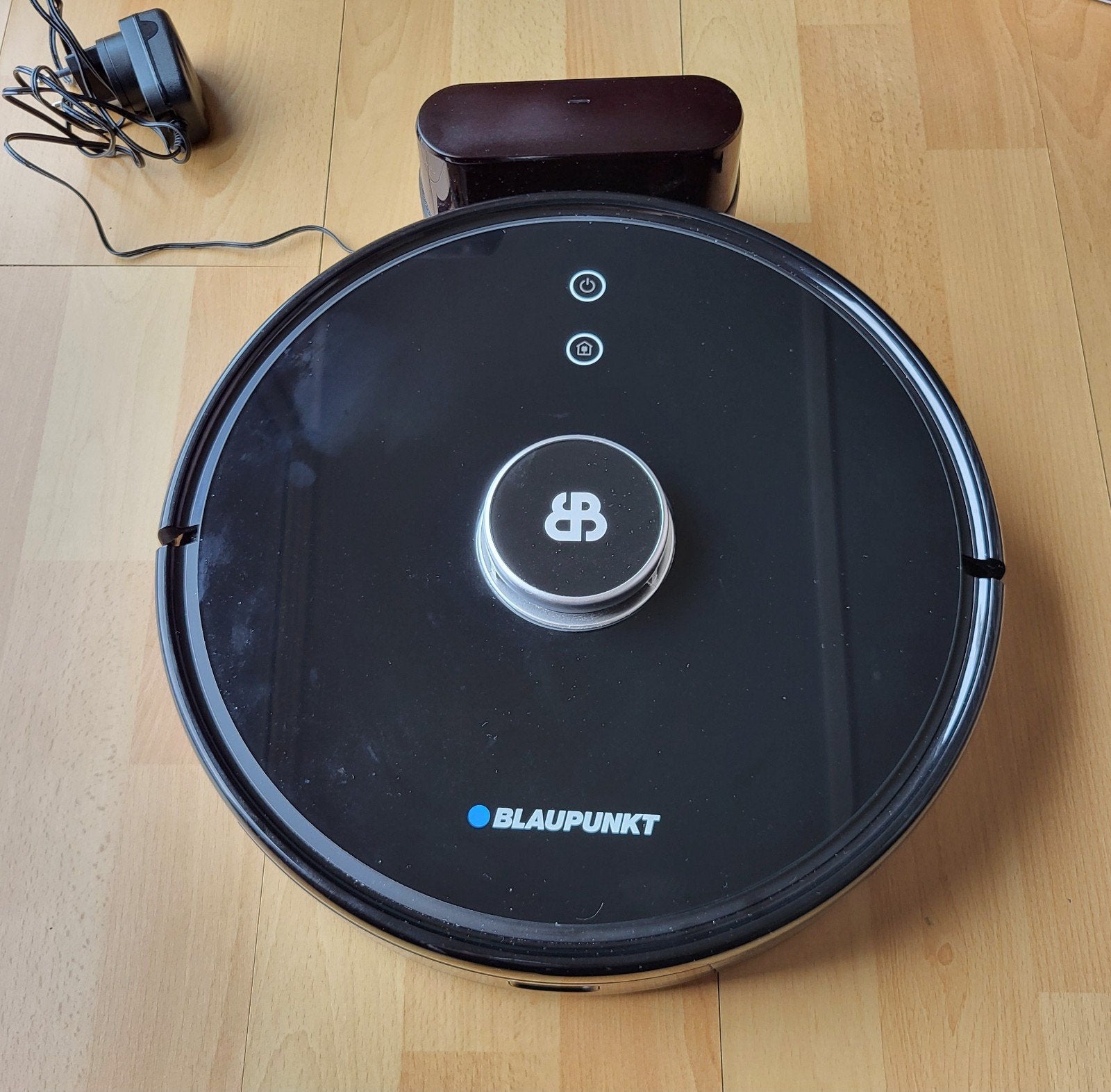 Blaupunkt bleubot Xtreme robotic, Nieuw, Ophalen of Verzenden, Robotstofzuiger, Draadloos