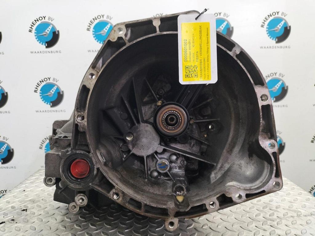 FORD FIESTA 1.3-8V Champion  TRANSMISSIE / VERSNELLINGSBAK 2, Ophalen of Verzenden, Gebruikt, Stiba lid