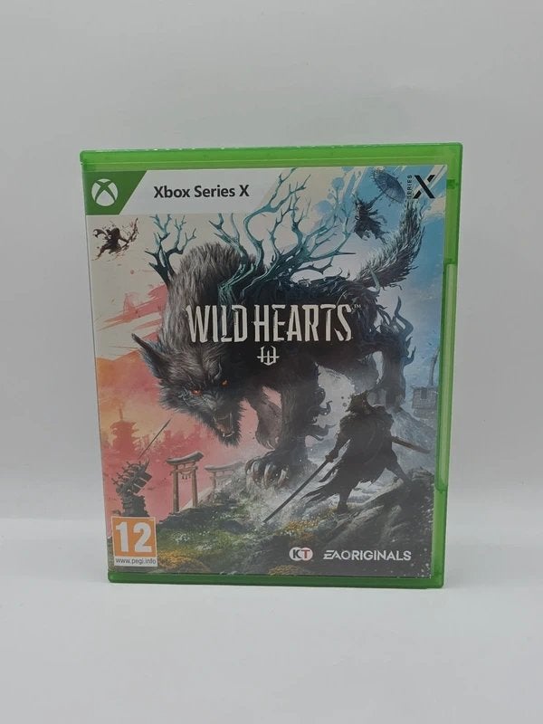 Wild Hearts Xbox Series X, Microsoft Corporation One Microsoft Way Redmond, WA 98052-6399 United States of America (Verenigde Staten) 📞 Telefoon: +1 425-882-8080 support@microsoft.com