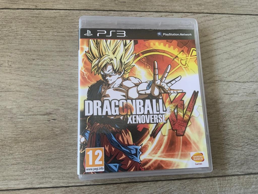 Playstation 3 - Dragonball Z Xenoverse PS3 Dragon Ball Z, Spelcomputers en Games, Games | Sony PlayStation 3, Vechten, 1 speler