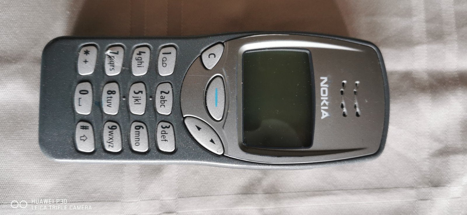 Nokia telefoon, Ophalen of Verzenden, Niet werkend, Geen camera, Zonder abonnement