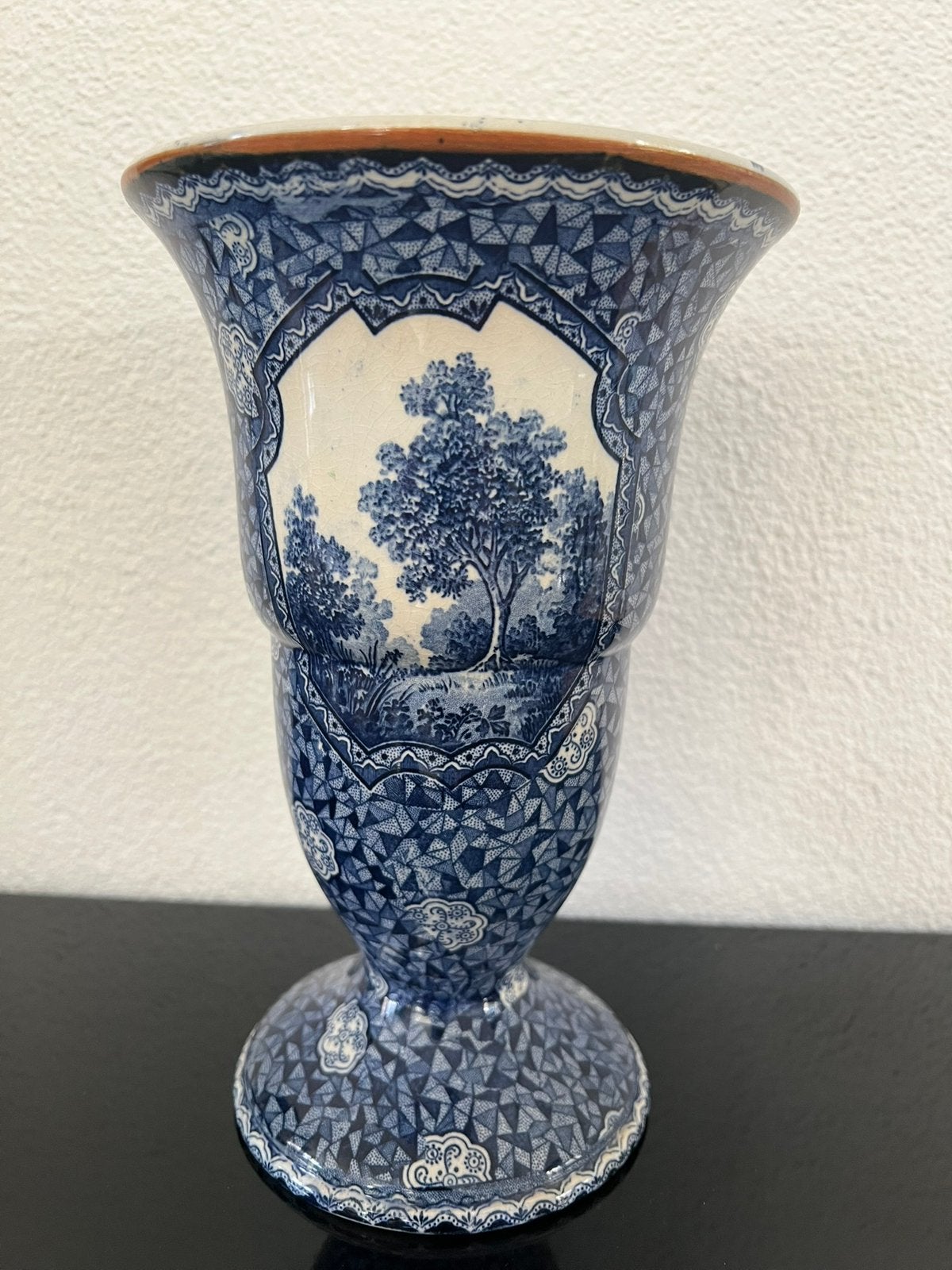 Villeroy & Boch Flamand vaas, Antiek en Kunst, Ophalen