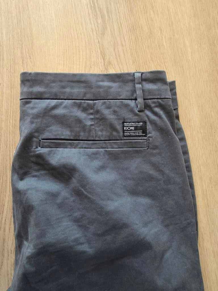 Pantalon broek kiomi, Ophalen of Verzenden, Nieuw, Blauw, W33 - W34 (confectie 48/50)