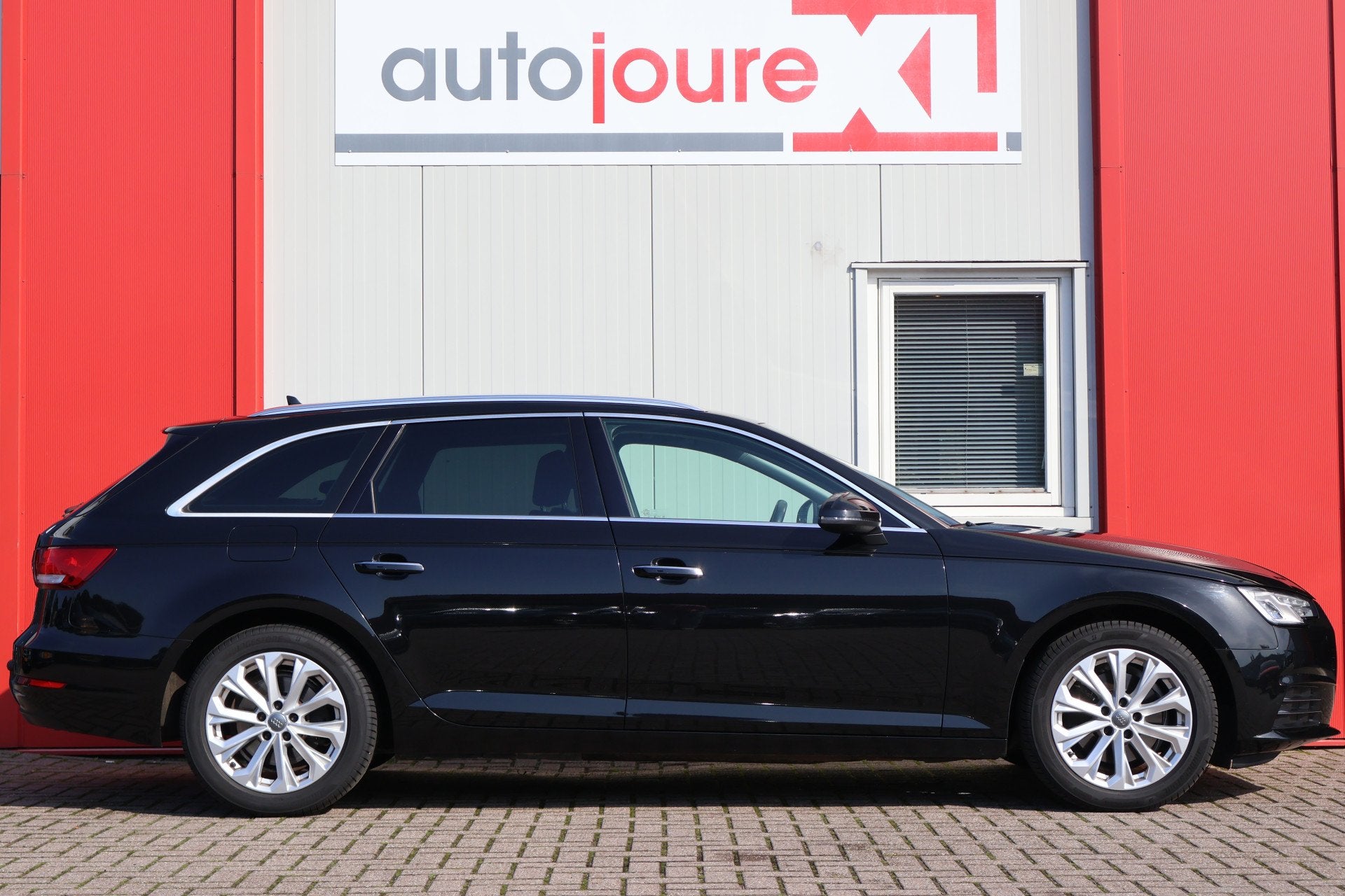 Audi A4 Avant 2.0 TDI Design (bj 2018), Auto's, Voorwielaandrijving, Stof, 4 cilinders, 150 pk