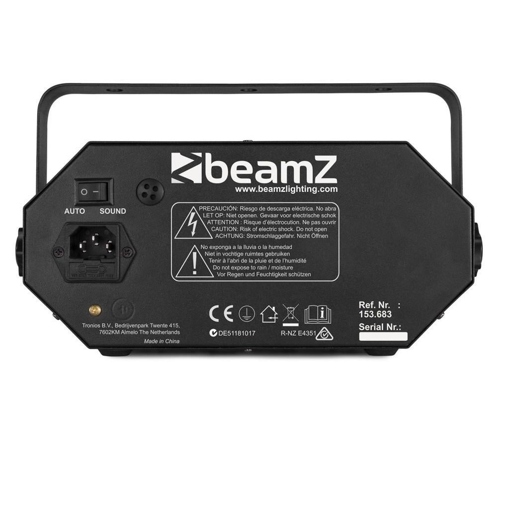 BeamZ LEDWAVE 3 in 1 |  (828373), Bedrijvenpark Twente Noord 18,7602 KR Almelo,nederland, Beamz - Fenton Bedrijvenpark Twente Noord 18