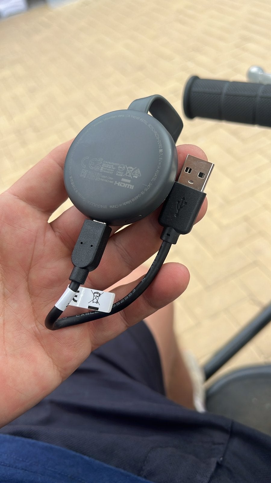 Google Chromecast 30 stuks, Ophalen of Verzenden, Gebruikt, HDMI, Zonder harde schijf