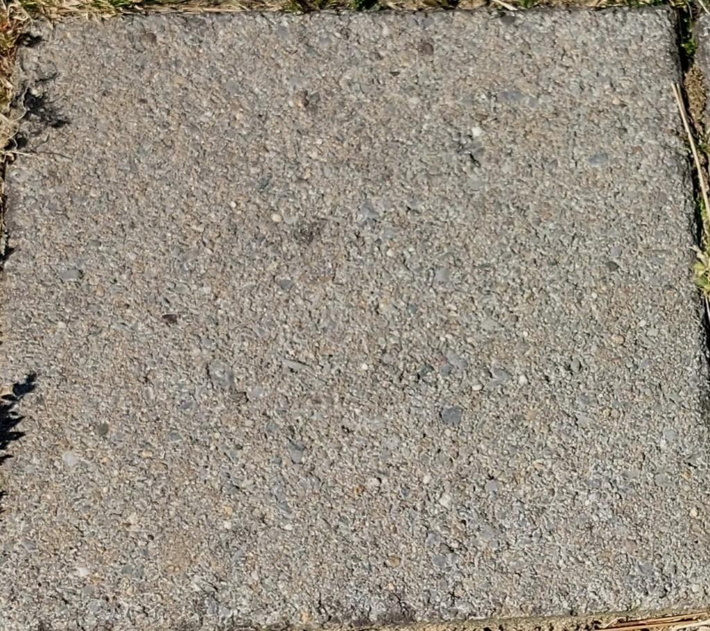 Gratis straat stenen 20x20, Ophalen, Gebruikt, Beton, Klinkers