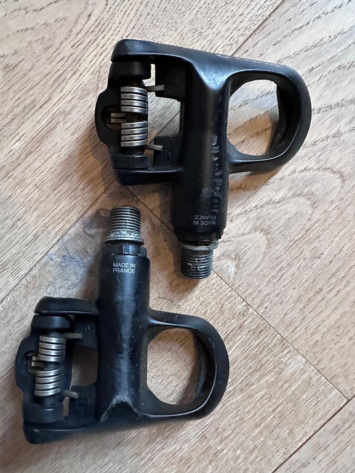 Look Keo Easy pedalen, Crankstel of Pedalen, Gebruikt, Kunststof, Look