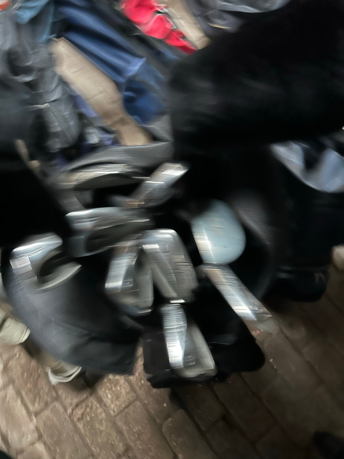 Foto 4 van Grote partij golfsets - compleet en aanvullend