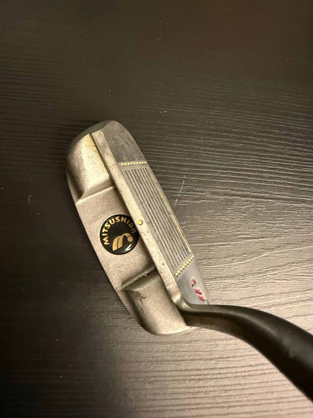 Mitsushiba Chipper Golfclub, Ophalen of Verzenden, Gebruikt, Club, Overige merken