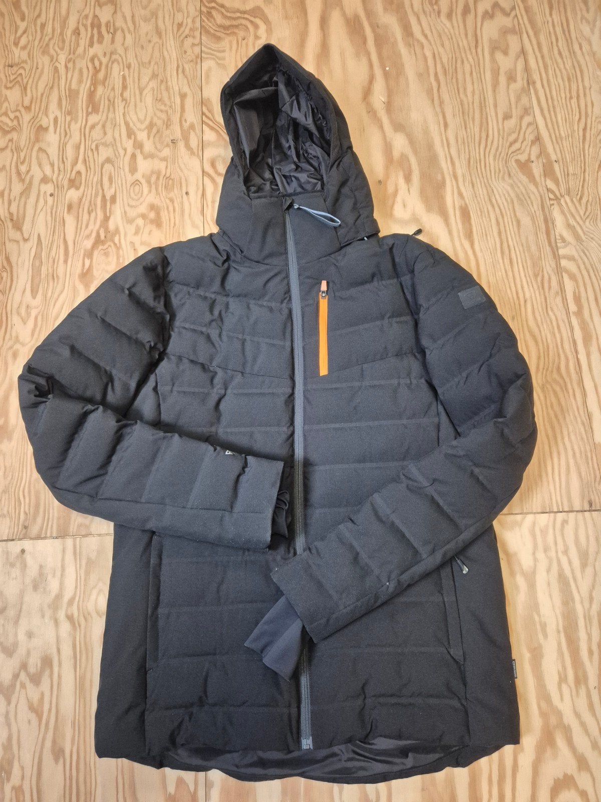 Brunotti ski-jas/winterjas maat L NIEUW, Maat 42/44 (L), Ophalen of Verzenden, Zo goed als nieuw, Brunotti