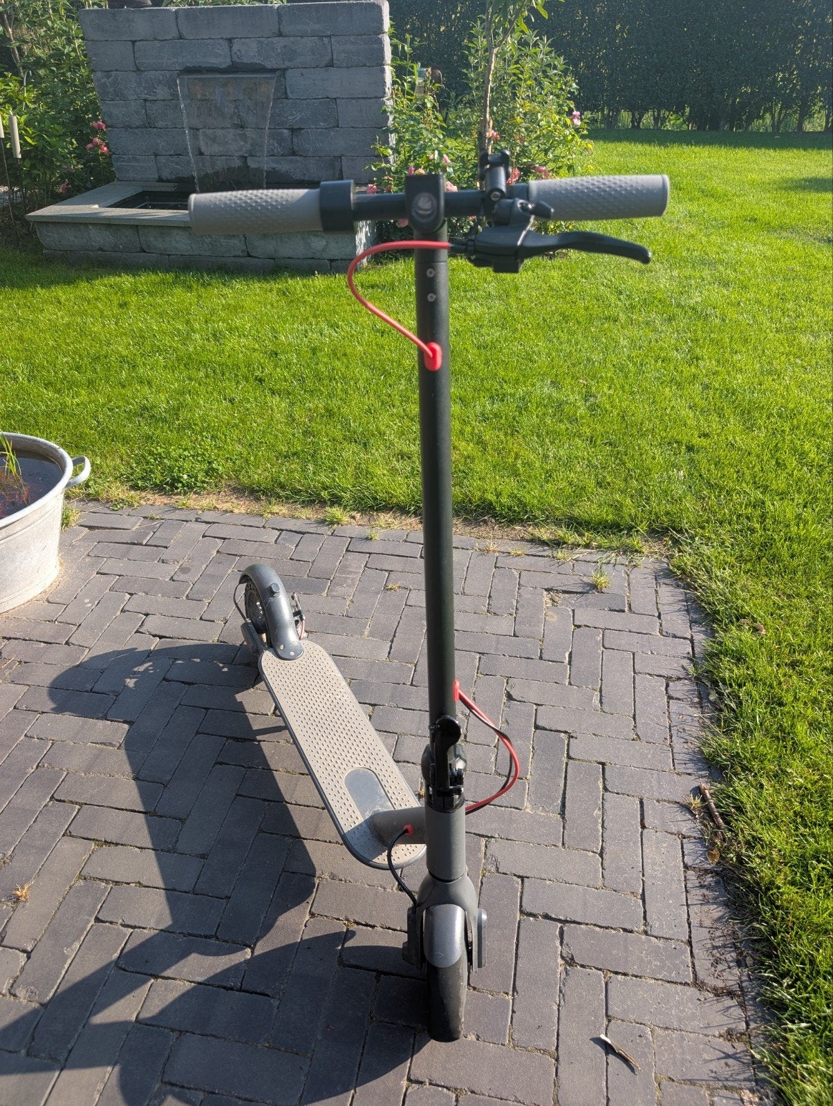 Electrische step, Ophalen, Elektrische step (E-scooter)