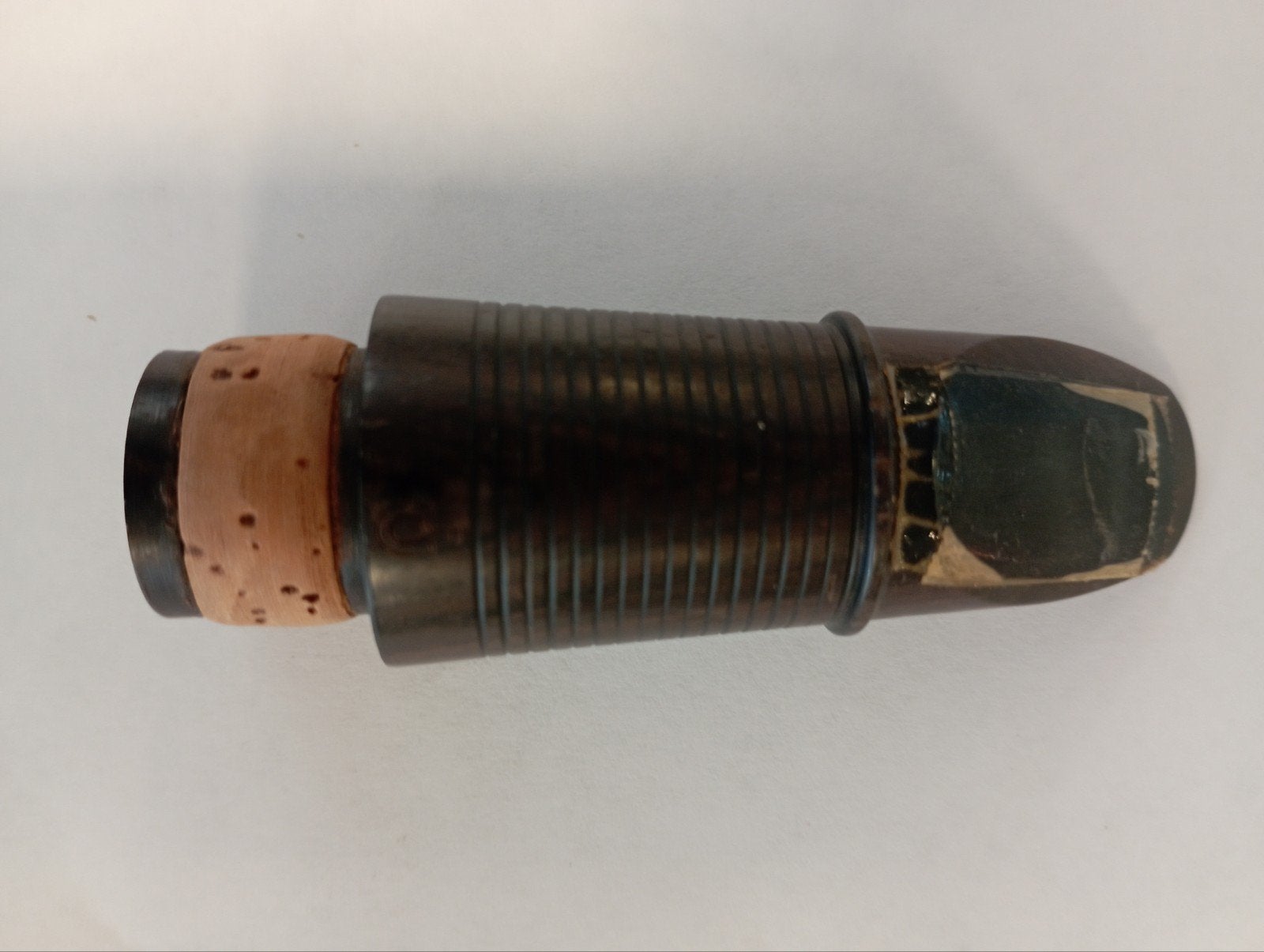 Uebell Es Klarinet mondstuk, Ophalen of Verzenden, Saxofoon