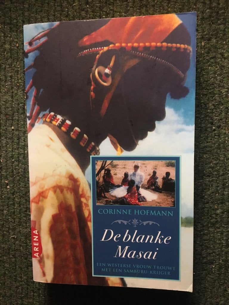 De Blanke Masai ; door Corinne Hofmann #Afrika, Ophalen of Verzenden, Zo goed als nieuw, Corinne Hofmann, Afrika