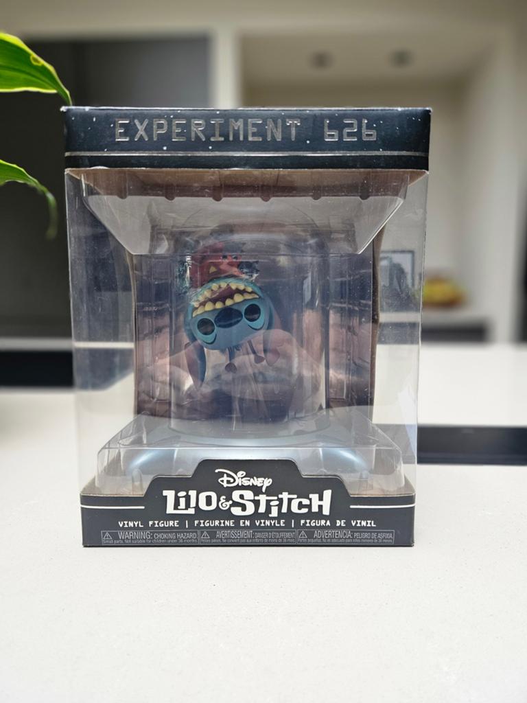 Disney Lilo & Stitch Experiment 626 Vinyl Figuur Funko, Ophalen of Verzenden, Zo goed als nieuw