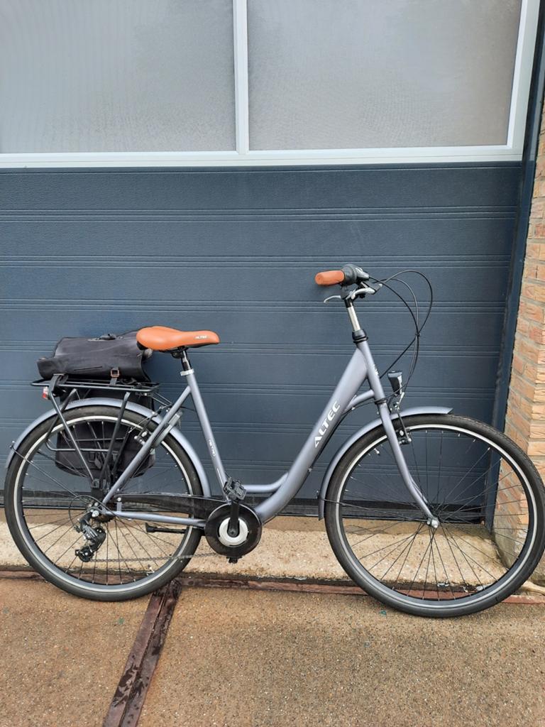 Dames fiets, Ophalen of Verzenden, Nieuw, Overige merken