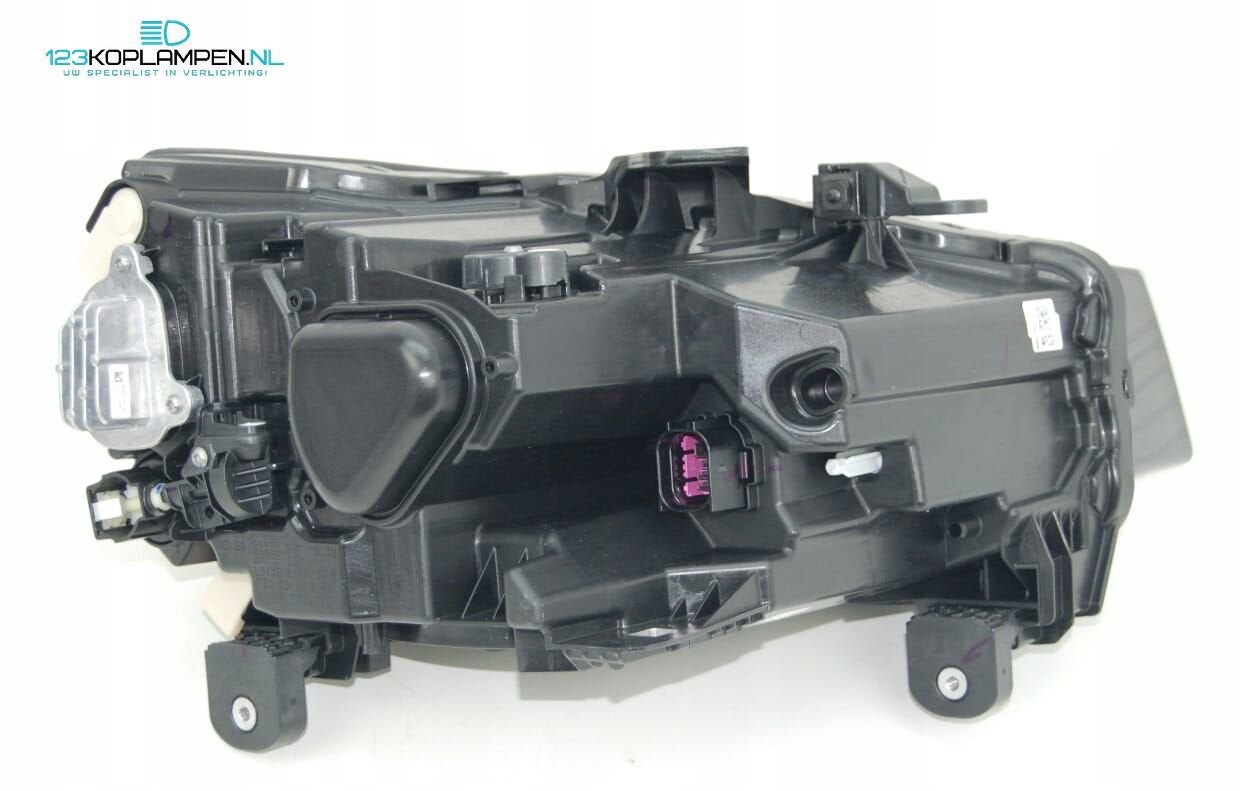 Audi Q2 81A facelift Full LED koplamp koplampen links rechts, Ophalen, Gebruikt, -, -