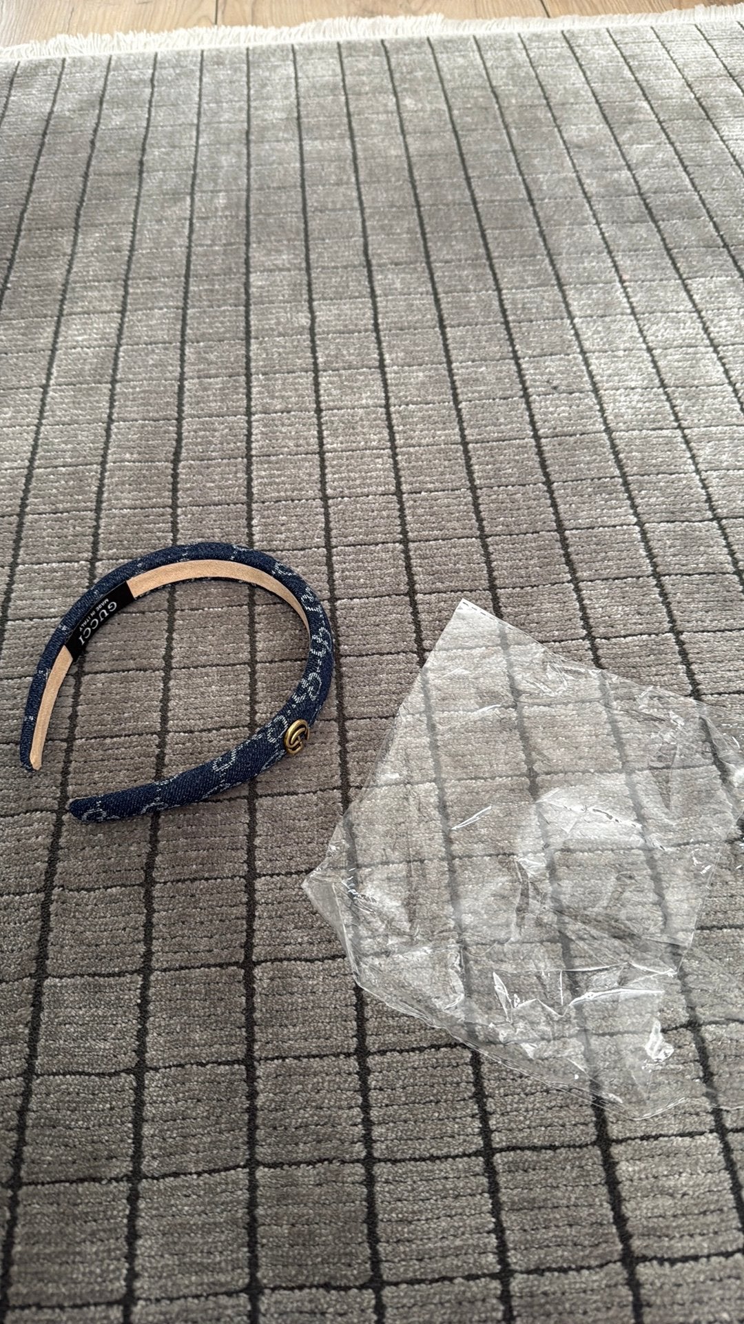 Gucci haarband nieuw, Sieraden, Tassen en Uiterlijk, Ophalen of Verzenden, Zo goed als nieuw