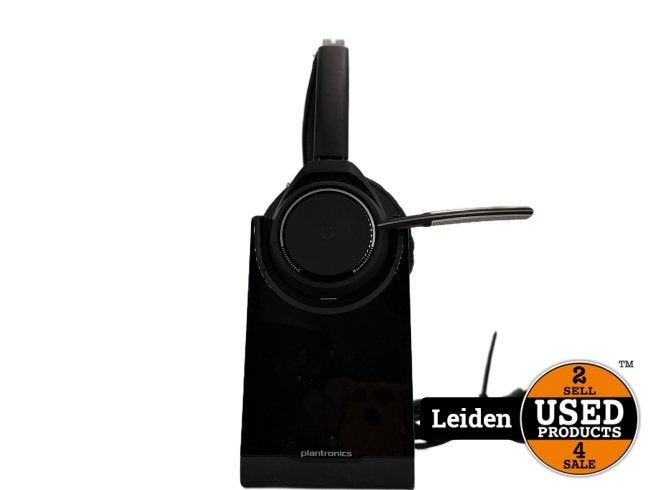 Plantronics Voyager Focus u Headset met laadstation, Plantronics, Gebruikt, Support@plantronics.com, 345 Encinal Street
Santa Cruz, CA 95060
United States