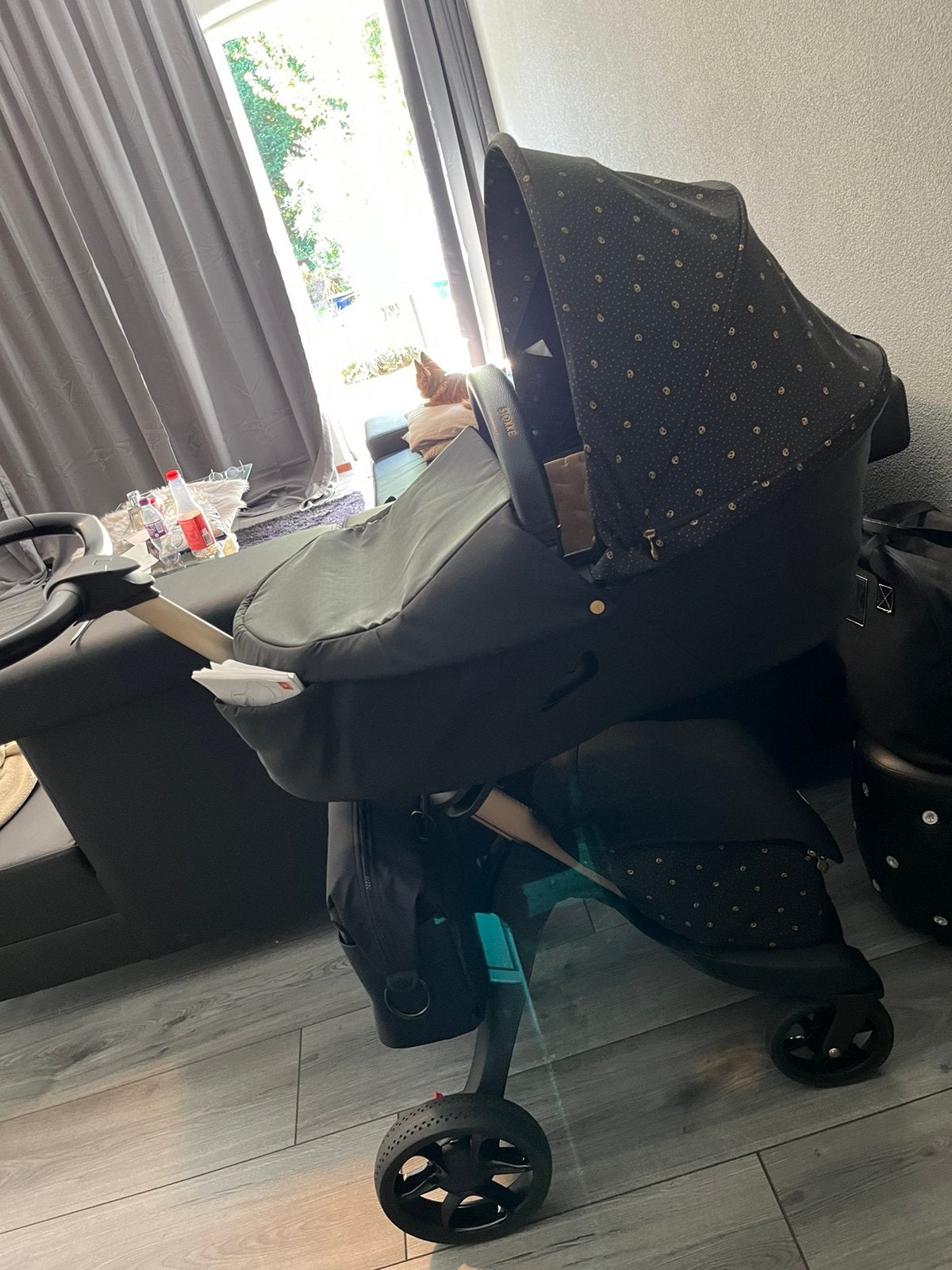 Stokke xplory kinderwagen, Ophalen, Zo goed als nieuw