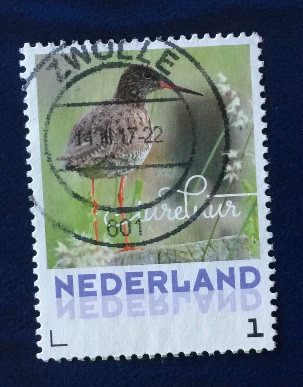 Persoonlijke zegel kavel pz139, Postzegels en Munten, Postzegels | Nederland, Ophalen of Verzenden, Na 1940, Gestempeld