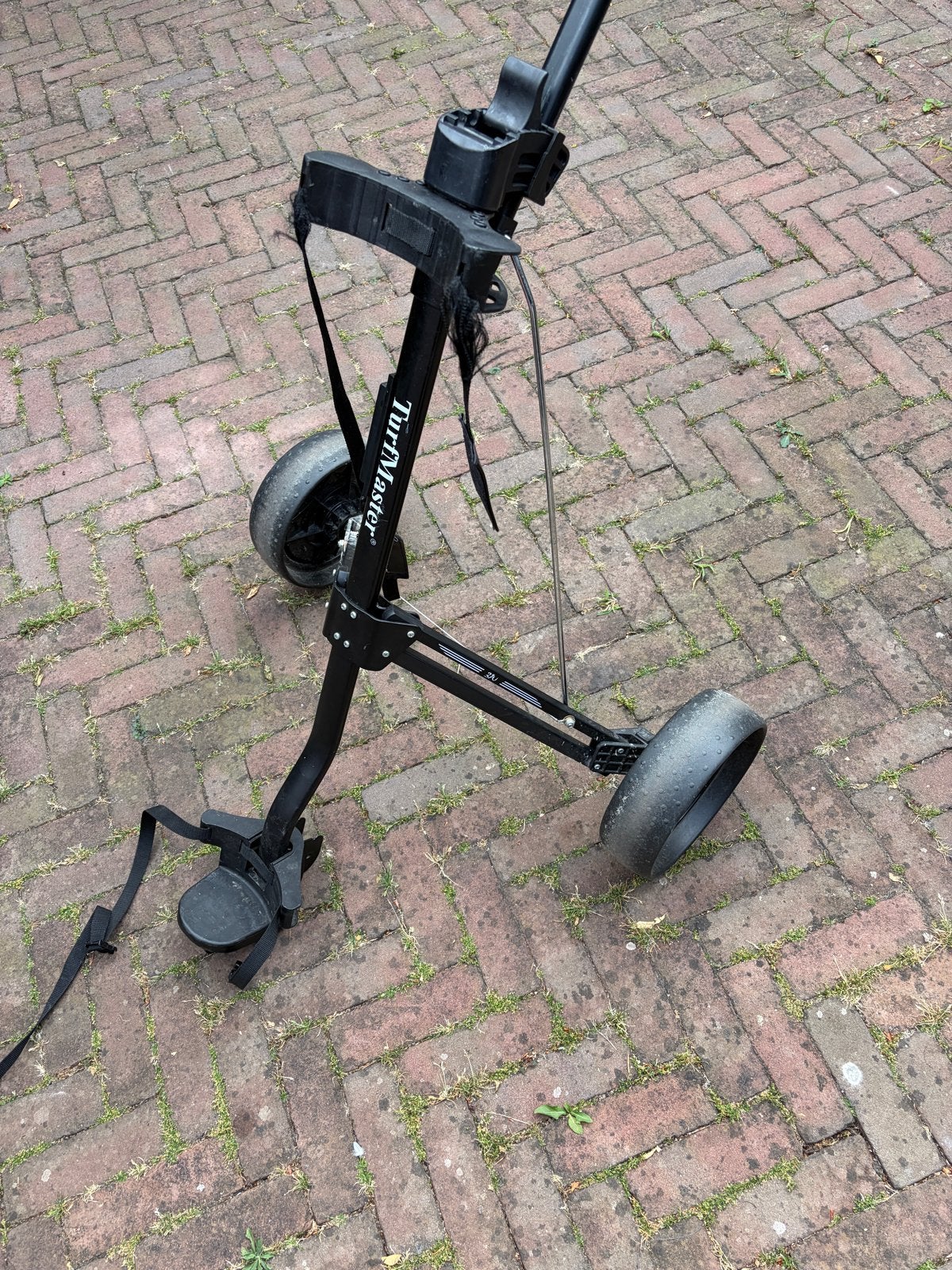 TurfMaster Golfkar - Gebruikt, Ophalen, Gebruikt, Golfkar, Overige merken