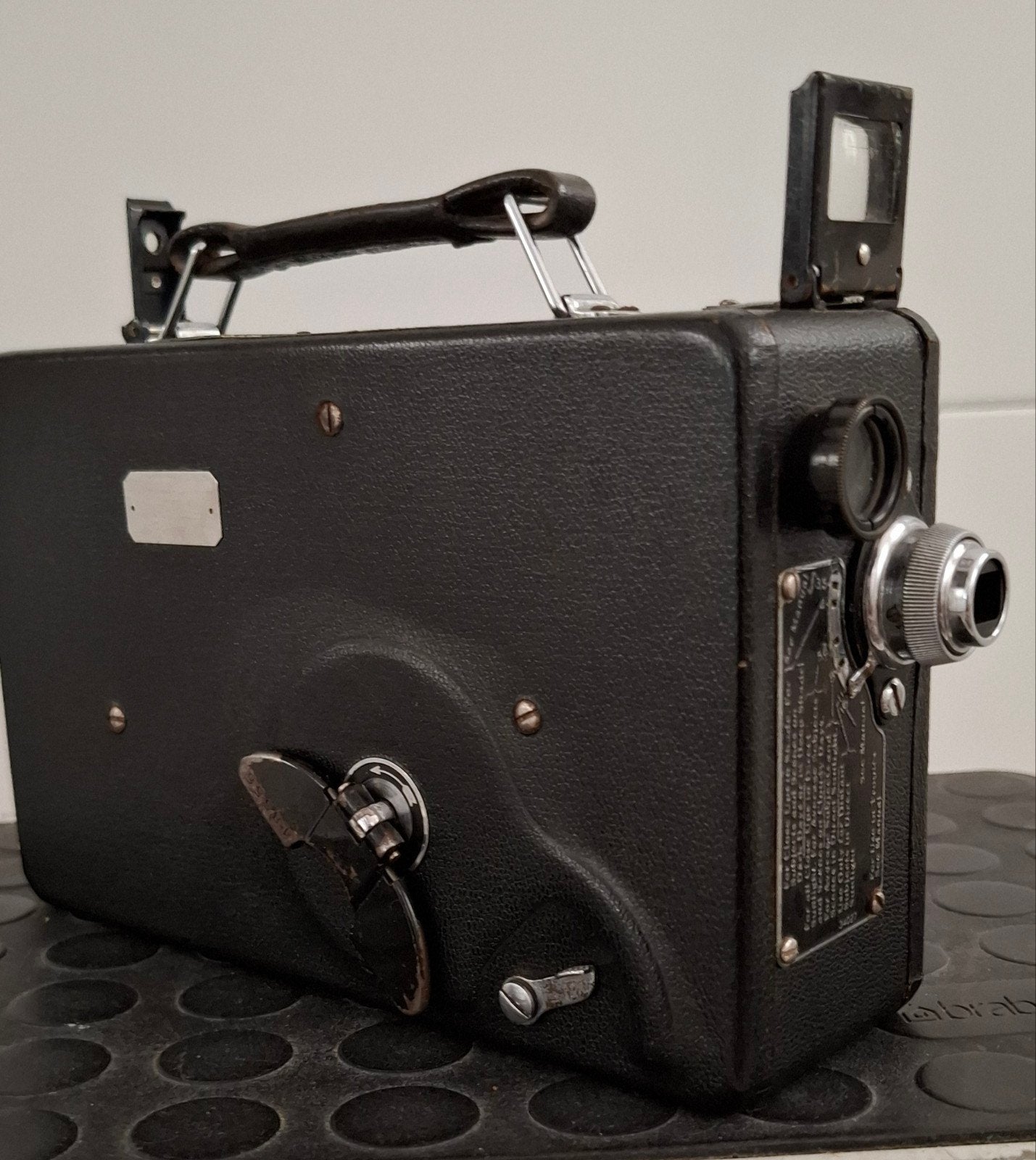 Kodak Vintage 8mm filmcamera, classic model, Ophalen, 8mm, Camera