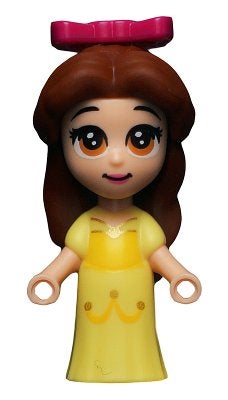 lego Disney princess micro doll dp090 Belle, Kinderen en Baby's, Speelgoed | Duplo en Lego, Lego, Nieuw, Ophalen of Verzenden
