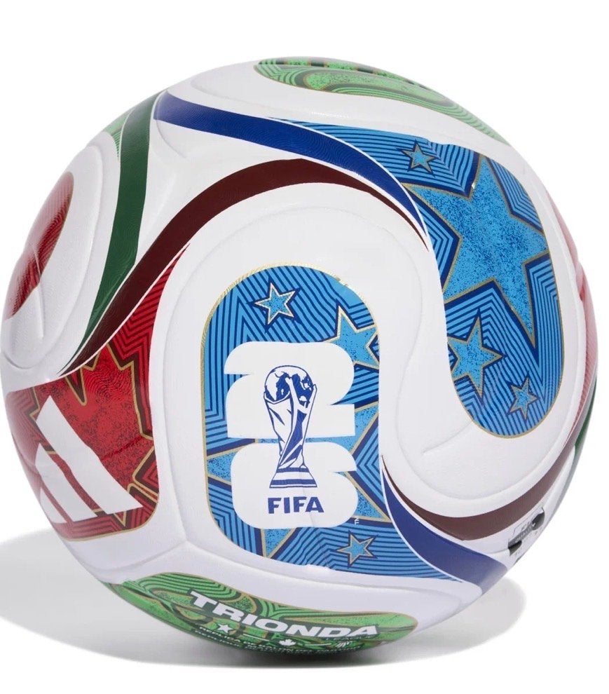 Adidas FIFA WK 2026 League Voetbal - Nieuw in Doos, Ophalen of Verzenden, Nieuw, Bal