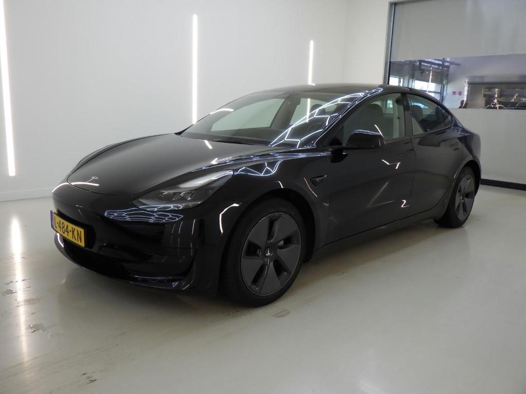 Tesla Model 3 Standard RWD Plus FACELIFT [ LFP-ACCU+AUTOPILO, Auto's, Tesla, Bedrijf, Te koop, Model 3, ABS, Achteruitrijcamera