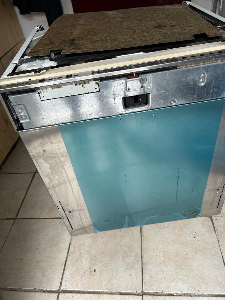Miele G6533 scvi plus vaatwasser, Ophalen, Gebruikt, Inbouw, Minder dan 85 cm