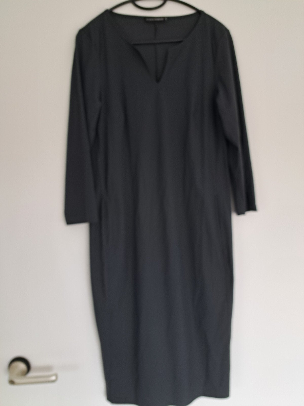 Studio Anneloes Jurk Donkergrijs Maat M, Kleding | Dames, Ophalen of Verzenden