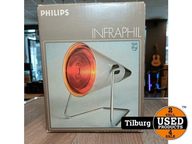 Vintage Philips Infraphil | Nette staat | Met garantie, Philips, Zo goed als nieuw, Support@philips.com, Philips Center
Amstelplein 2
1096 BC Amsterdam
Netherlands